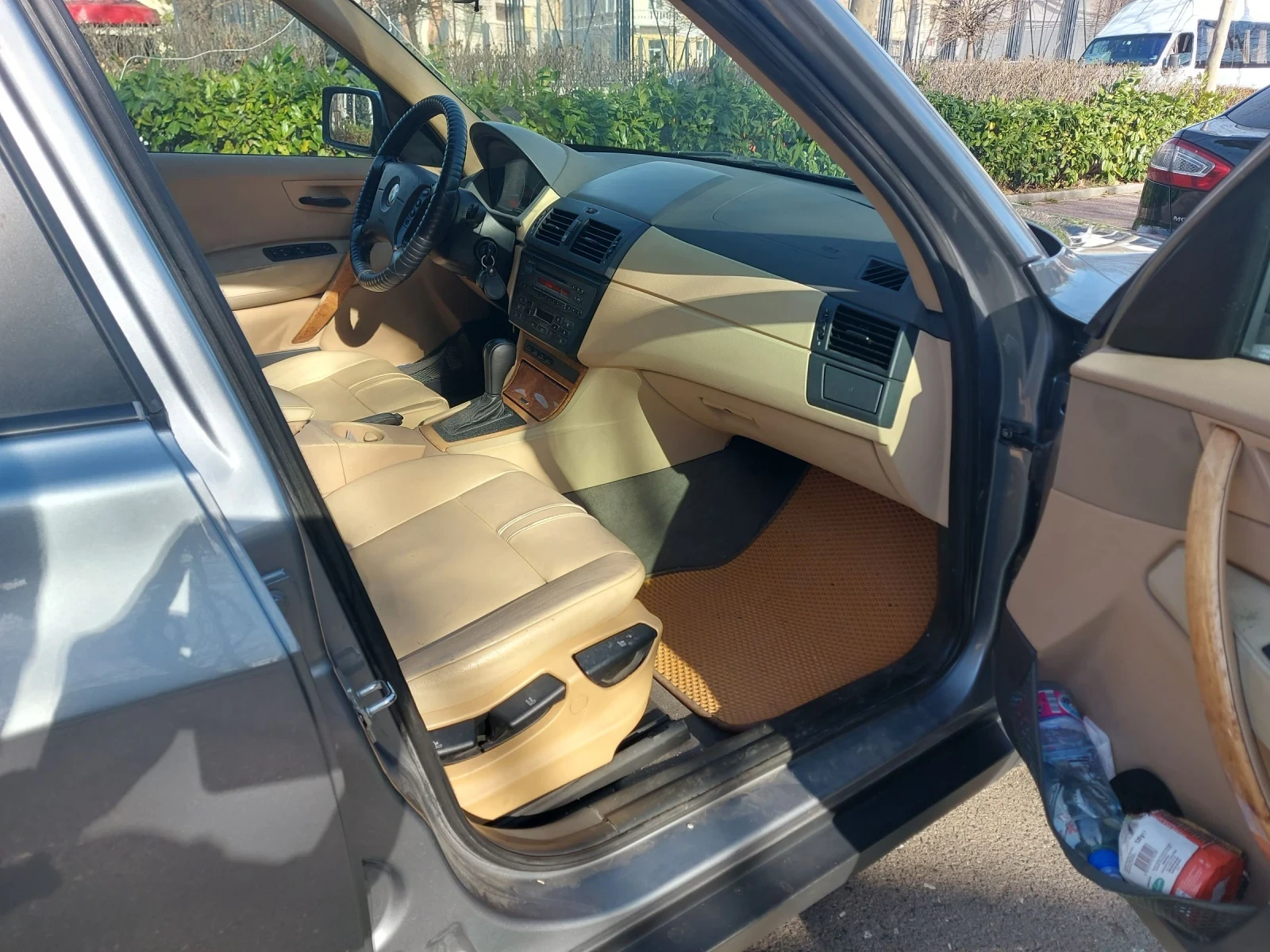 BMW X3 E83 3.0D, снимка 9 - Автомобили и джипове - 55414145