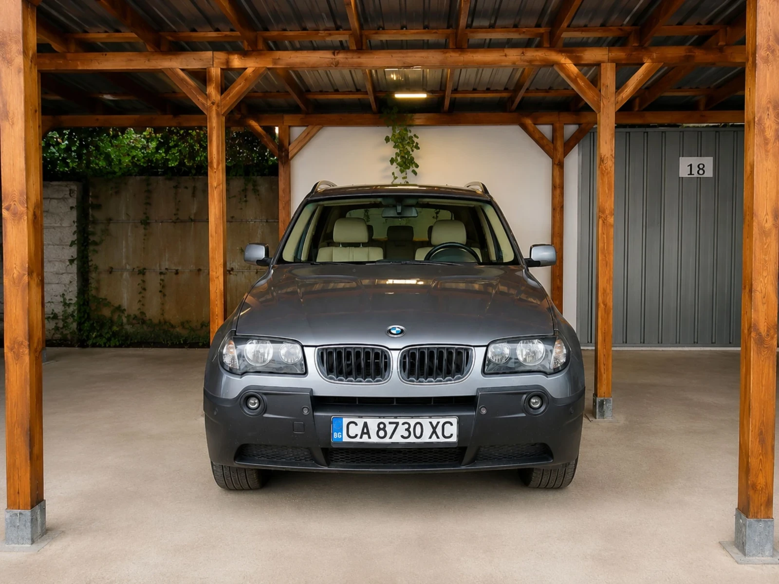 BMW X3 E83 3.0D