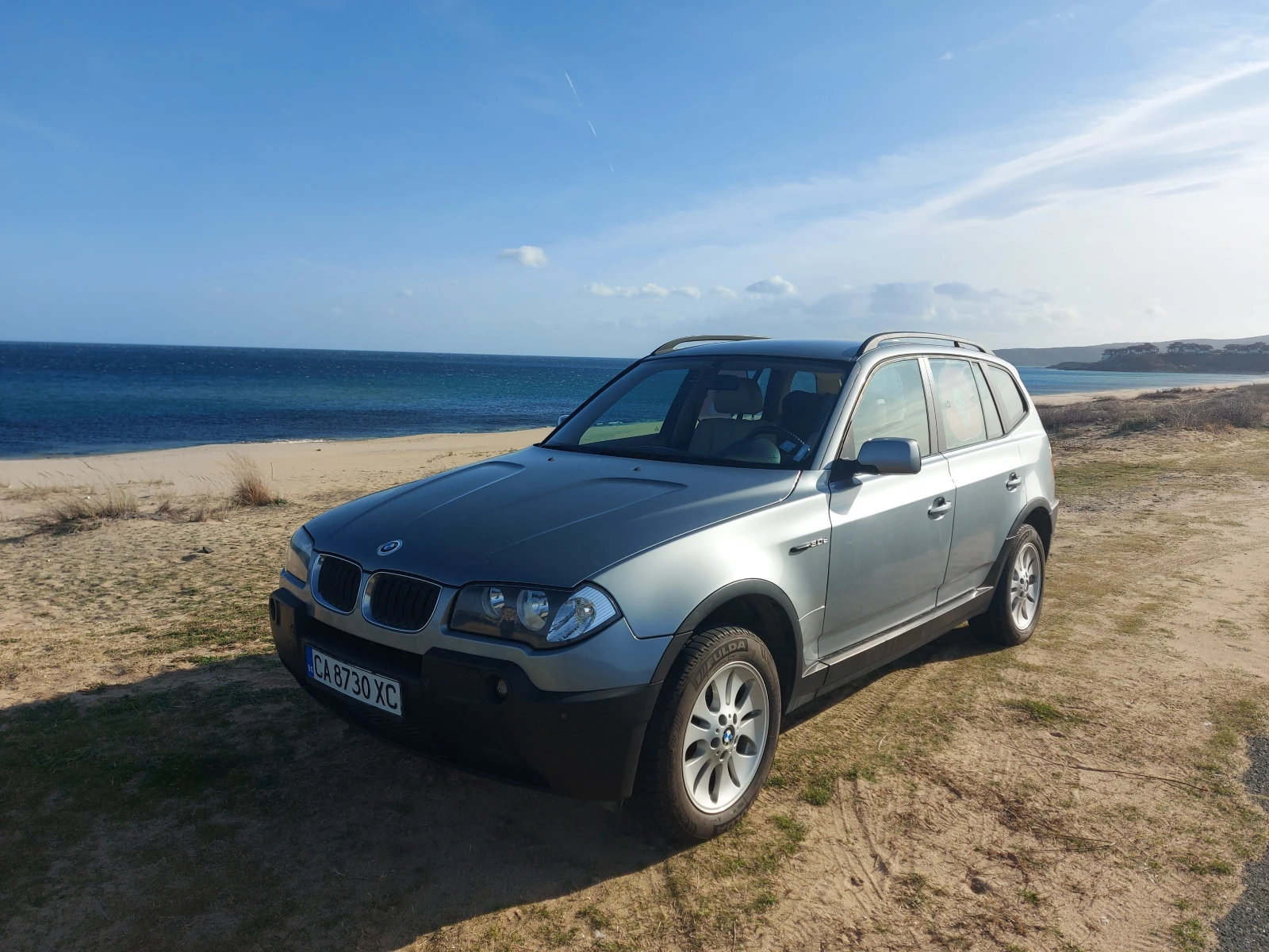 BMW X3 E83 3.0D | Mobile.bg � ����������� 5