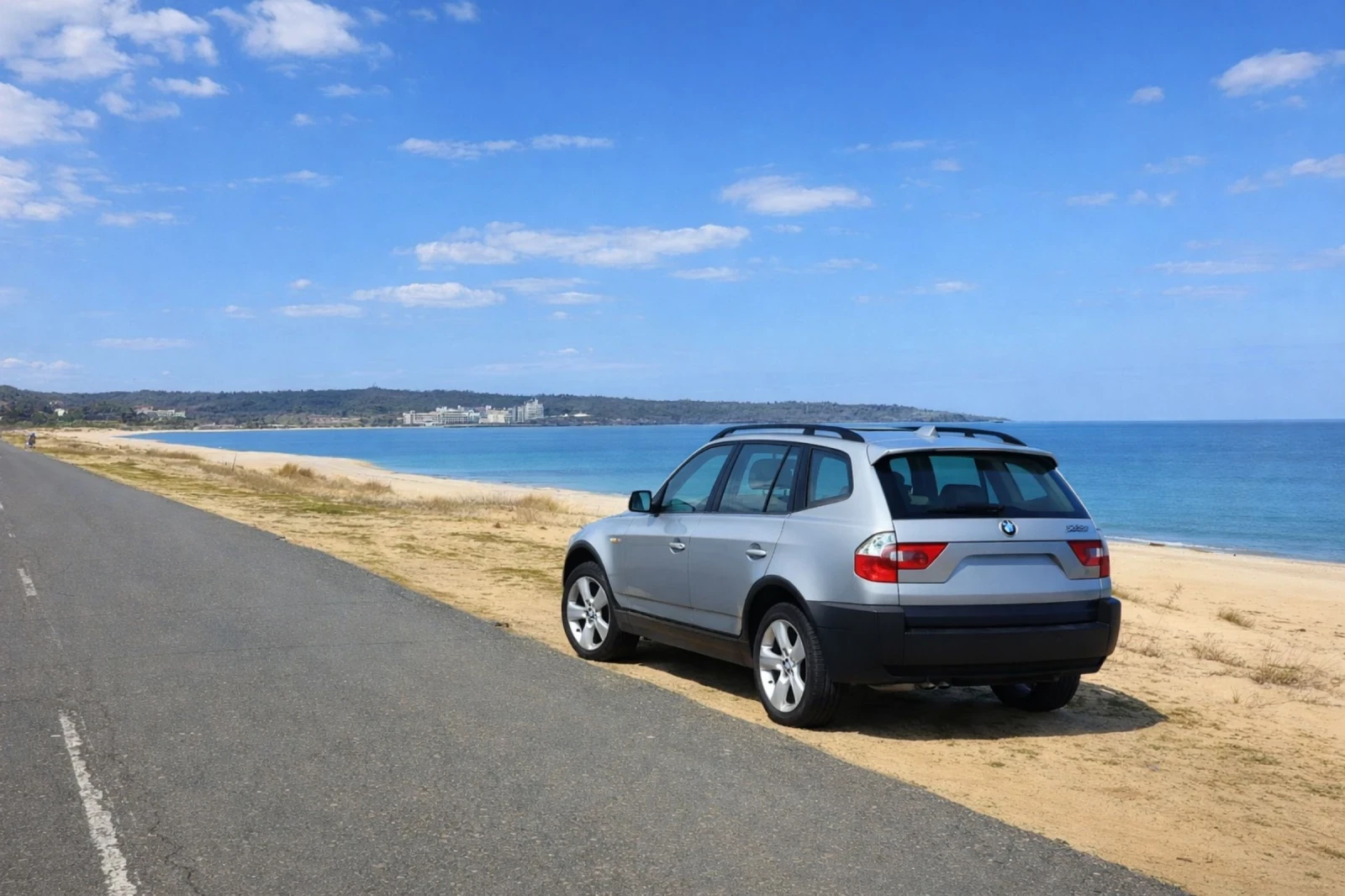 BMW X3 E83 3.0D, снимка 5 - Автомобили и джипове - 55414145
