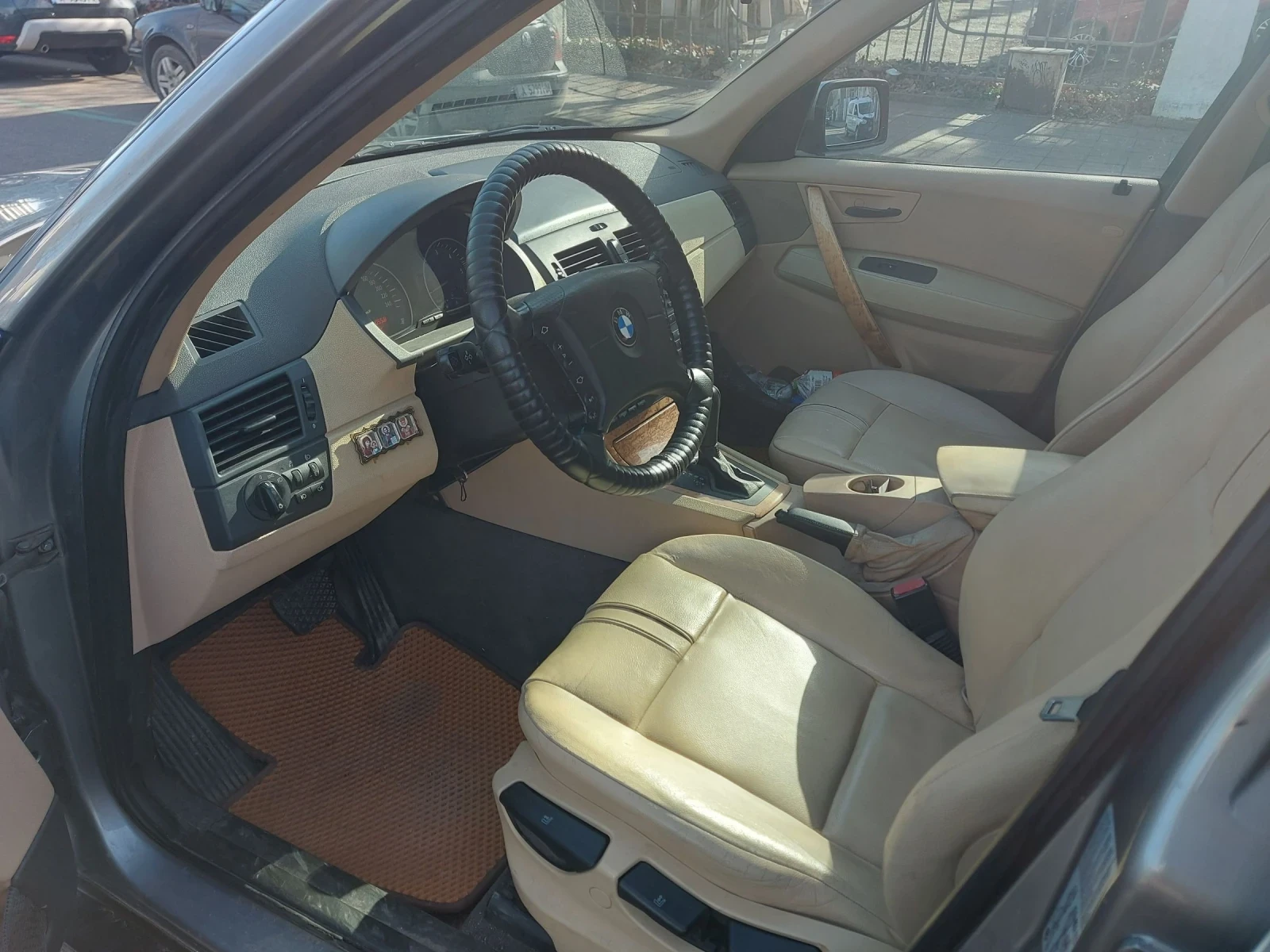BMW X3 E83 3.0D, снимка 12 - Автомобили и джипове - 55414145