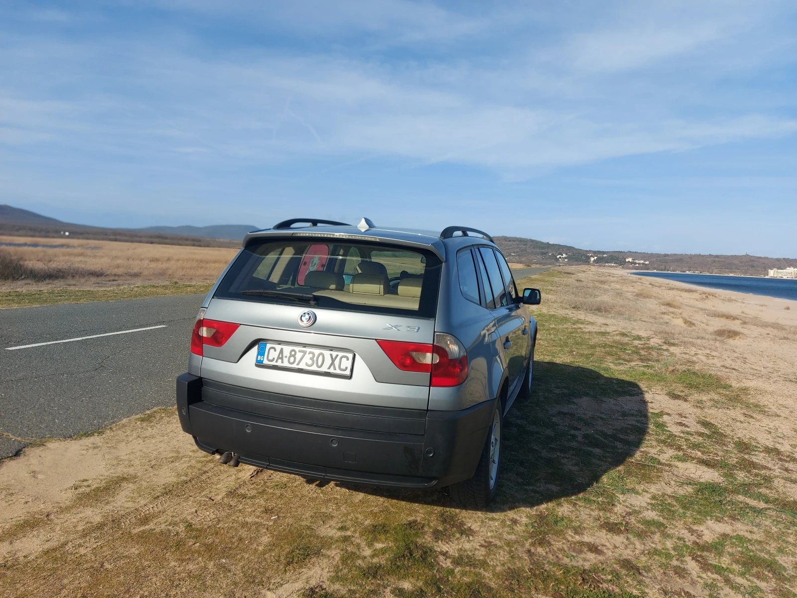 BMW X3 E83 3.0D | Mobile.bg � ����������� 2