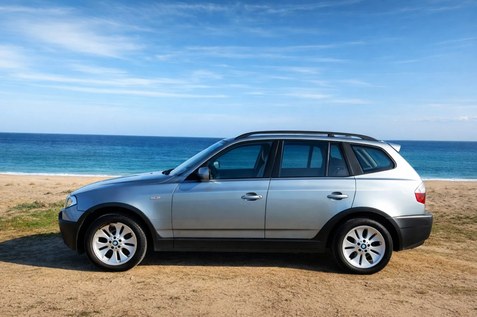 BMW X3 E83 3.0D, снимка 6 - Автомобили и джипове - 55414145