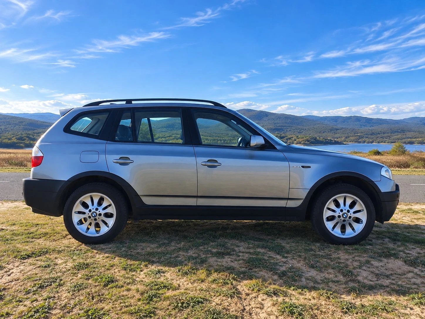 BMW X3 E83 3.0D, снимка 5 - Автомобили и джипове - 55414145
