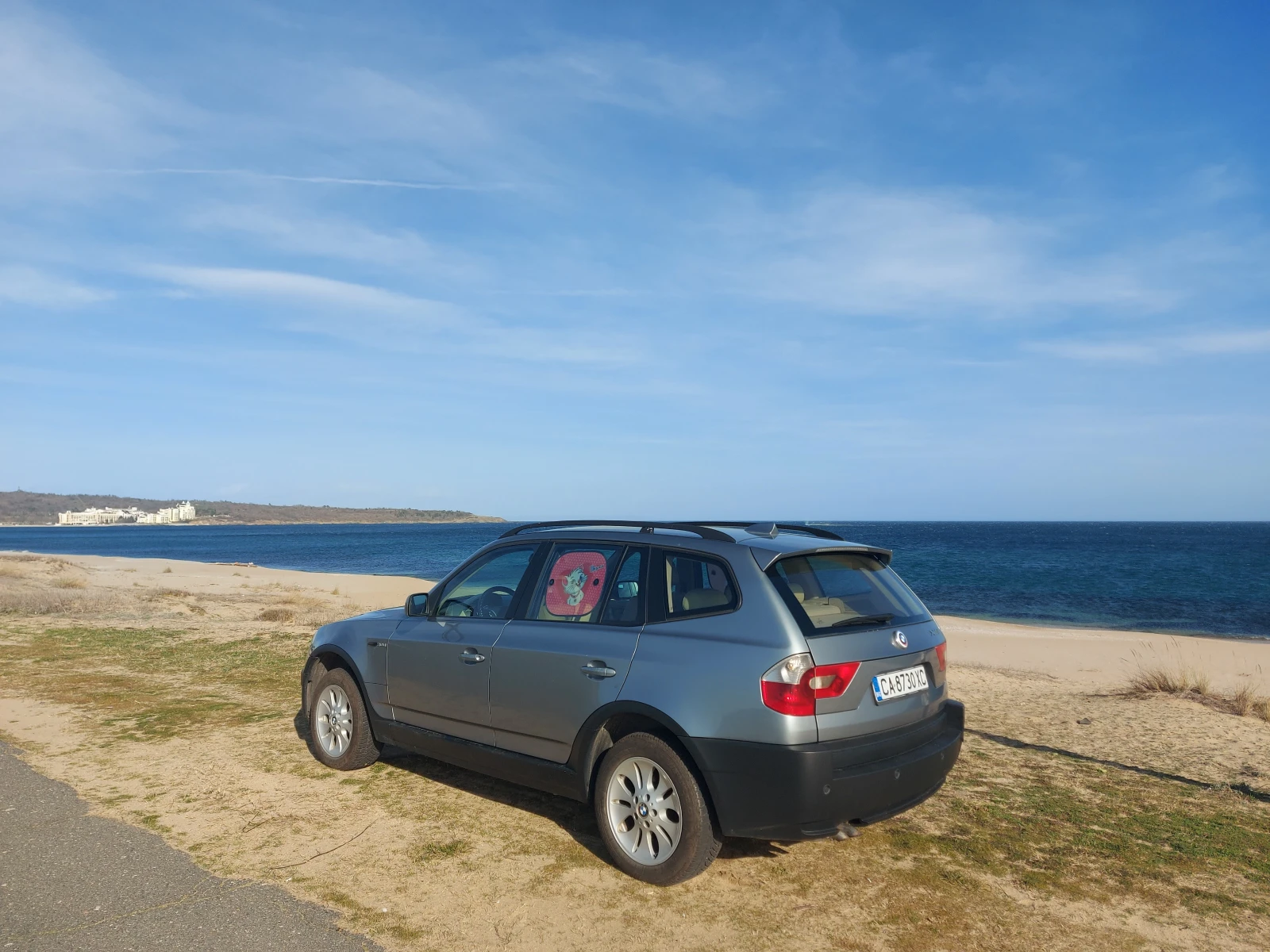 BMW X3 E83 3.0D | Mobile.bg � ����������� 3