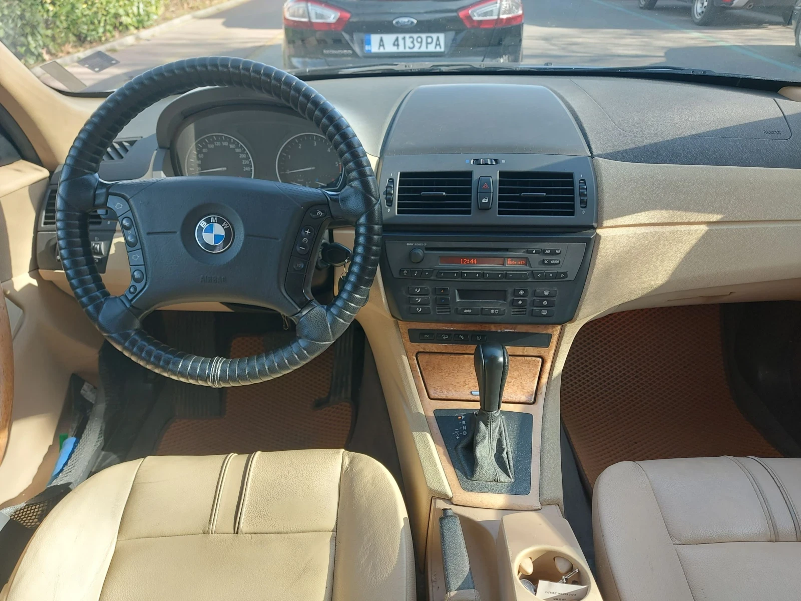BMW X3 E83 3.0D, снимка 8 - Автомобили и джипове - 55414145