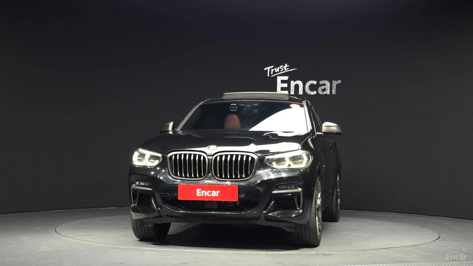 BMW X4 M40i* XDRIVE* DISTRONIC* ОБДУХВАНЕ* 360* HUD* , снимка 2 - Автомобили и джипове - 55437555