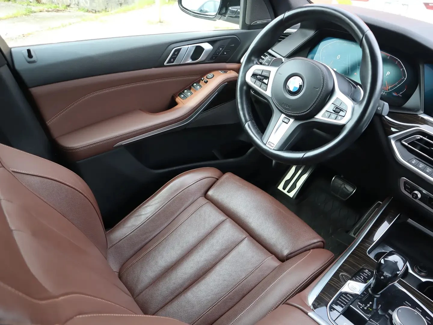 BMW X5 xDriveM50i ЦЕНА ДО БЪЛГАРИЯ АВТОКРЕДИТ, снимка 12 - Автомобили и джипове - 55557235