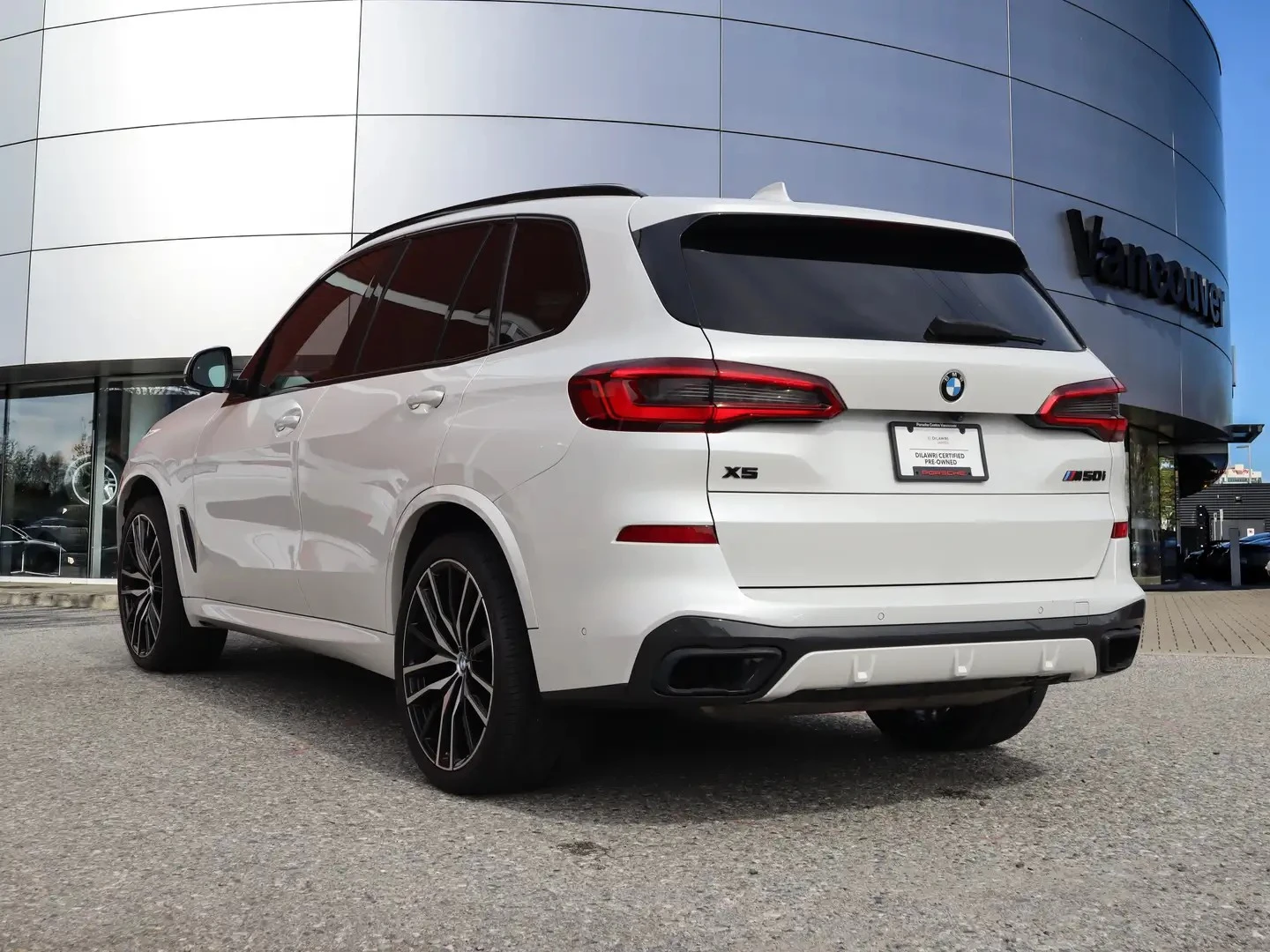 BMW X5 xDriveM50i ЦЕНА ДО БЪЛГАРИЯ АВТОКРЕДИТ, снимка 5 - Автомобили и джипове - 55557235