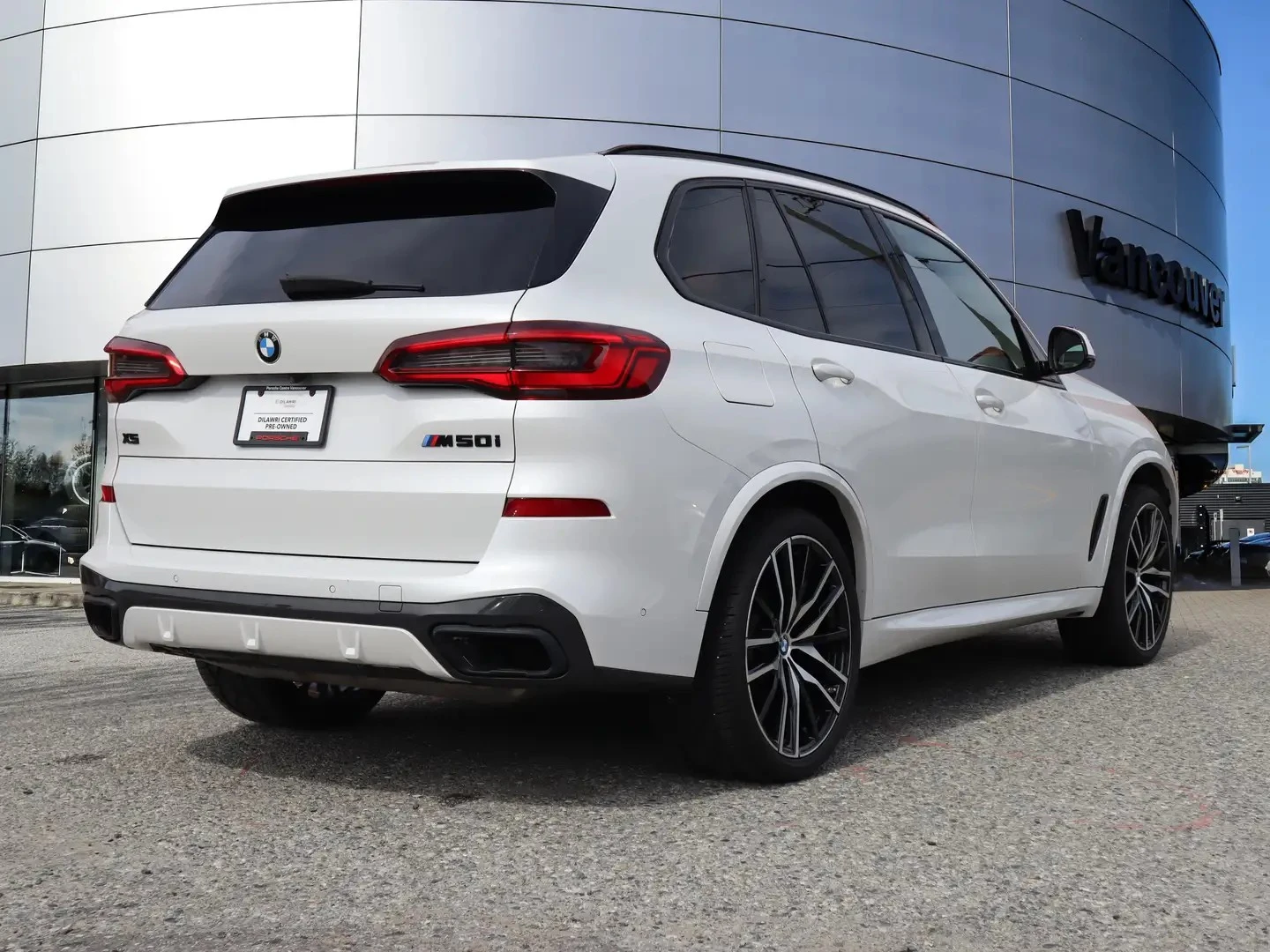 BMW X5 xDriveM50i ЦЕНА ДО БЪЛГАРИЯ АВТОКРЕДИТ, снимка 7 - Автомобили и джипове - 55557235