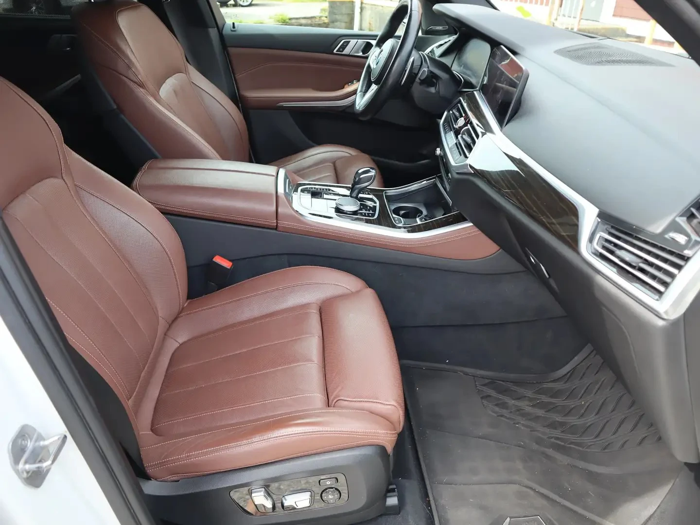 BMW X5 xDriveM50i ЦЕНА ДО БЪЛГАРИЯ АВТОКРЕДИТ, снимка 16 - Автомобили и джипове - 55557235