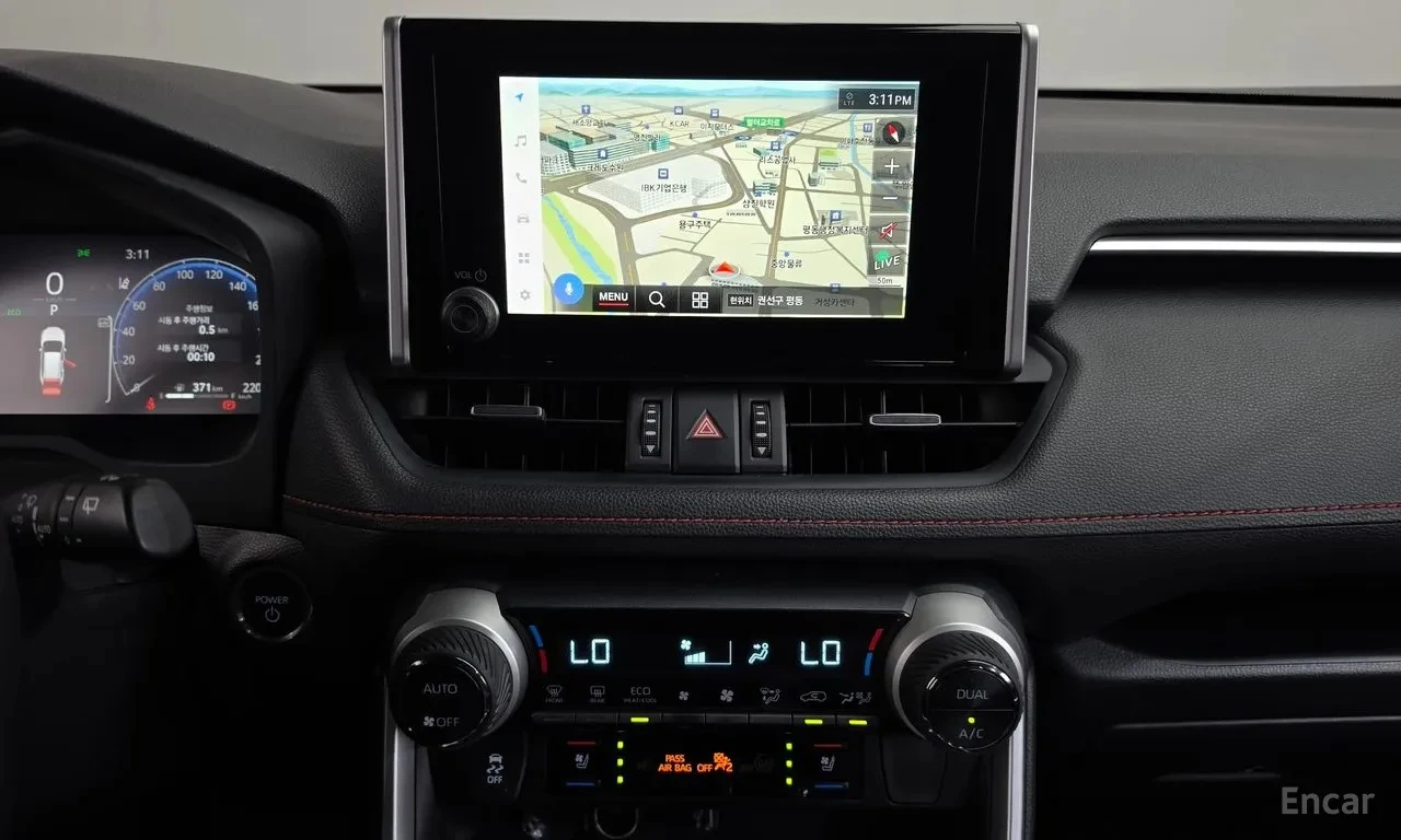 Toyota Rav4 2, 5 Prime XSE Plug-in Hybrid , снимка 11 - Автомобили и джипове - 56011541