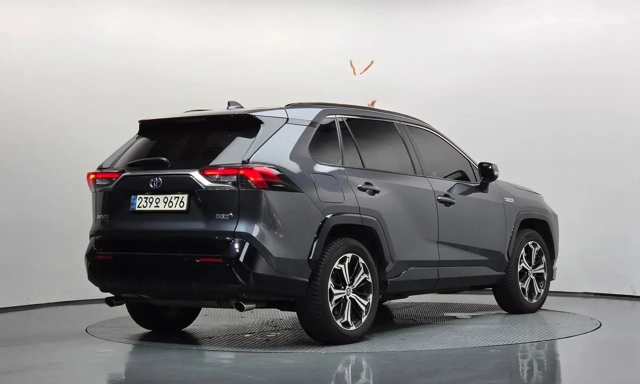 Toyota Rav4 2, 5 Prime XSE Plug-in Hybrid , снимка 2 - Автомобили и джипове - 56011541