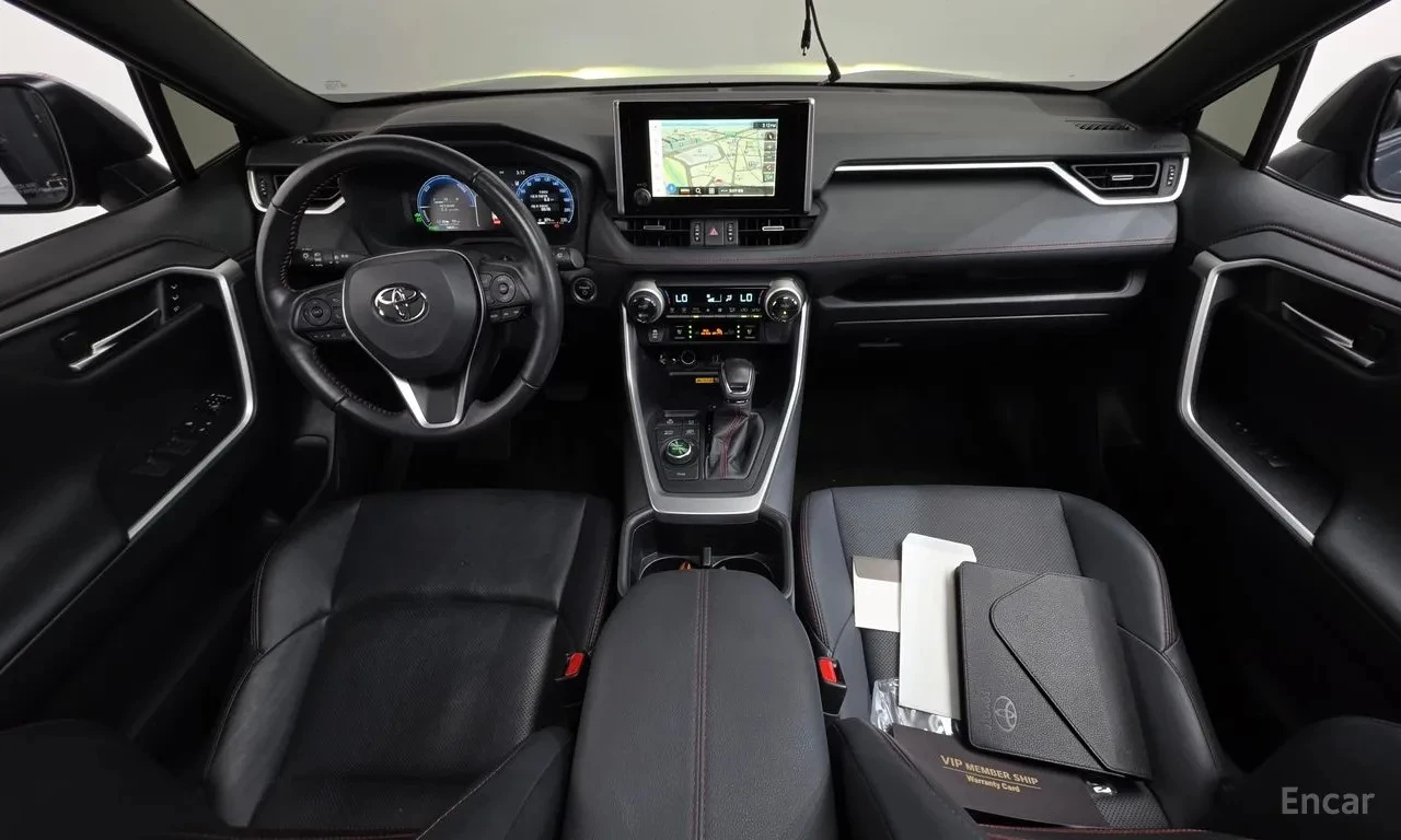 Toyota Rav4 2, 5 Prime XSE Plug-in Hybrid , снимка 5 - Автомобили и джипове - 56011541