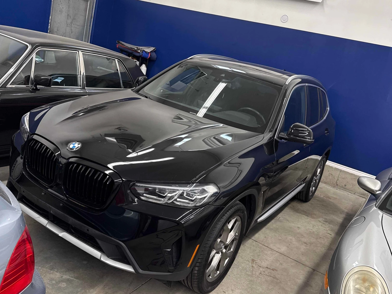 BMW X3 xDrive30i | CARFAX | АВТОКРЕДИТ БЕЗ ПЪРВОНАЧАЛНА 