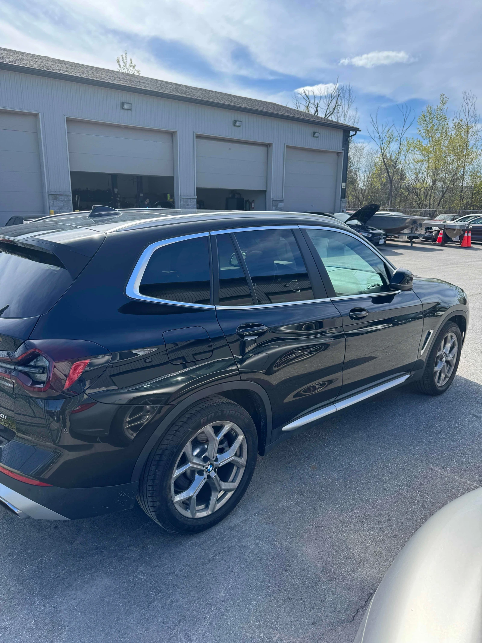 BMW X3 xDrive30i | CARFAX | АВТОКРЕДИТ БЕЗ ПЪРВОНАЧАЛНА , снимка 6 - Автомобили и джипове - 56012288
