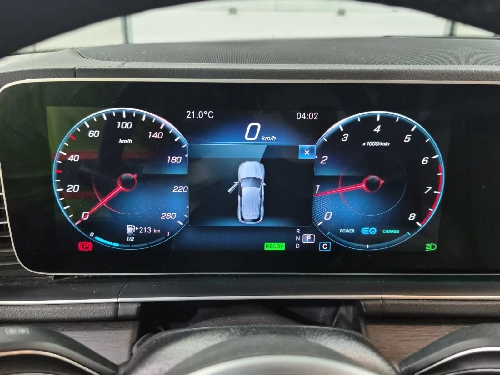 Mercedes-Benz GLE 450 / Distronic / 360 / Burmester / Carfax /Автокредит, снимка 9 - Автомобили и джипове - 56096139