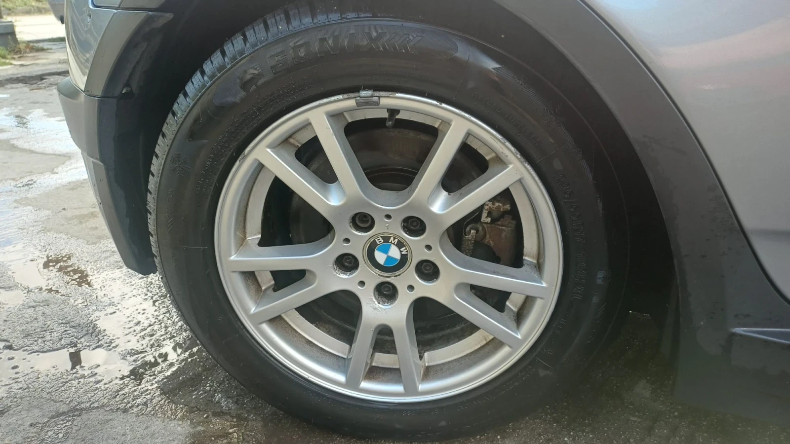 BMW X3 2.0D, M47, снимка 10 - Автомобили и джипове - 56289136