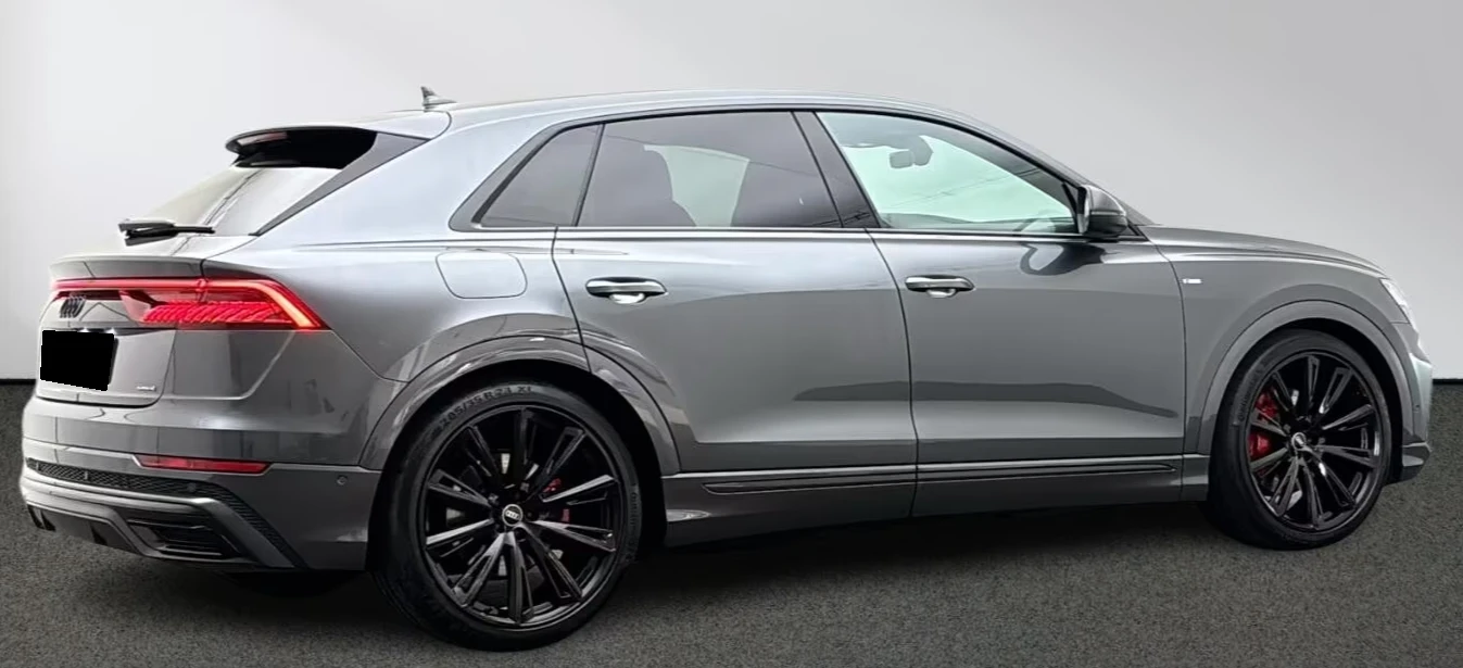 Audi Q8 50 TDI* COMPETITION PLUS* S-LINE* B&O* ����������* | Mobile.bg � ����������� 3