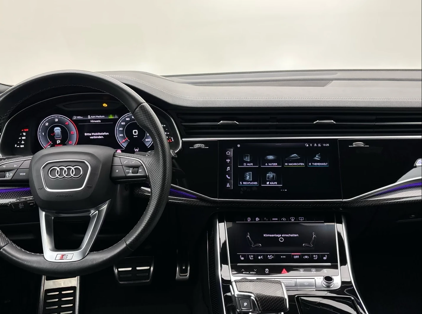 Audi Q8 50 TDI* COMPETITION PLUS* S-LINE* B&O* ����������* | Mobile.bg � ����������� 8