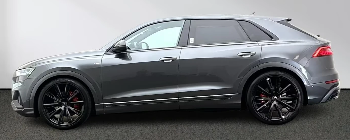 Audi Q8 50 TDI* COMPETITION PLUS* S-LINE* B&O* ����������* | Mobile.bg � ����������� 2