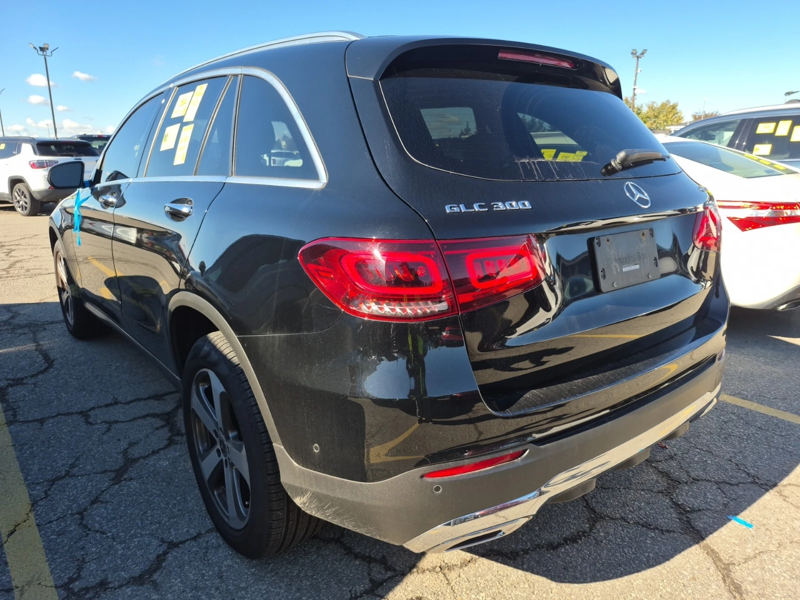 Mercedes-Benz GLC 300 4MATIC* 360KAME��* BURMEISTER* PANO*  | Mobile.bg � ����������� 6