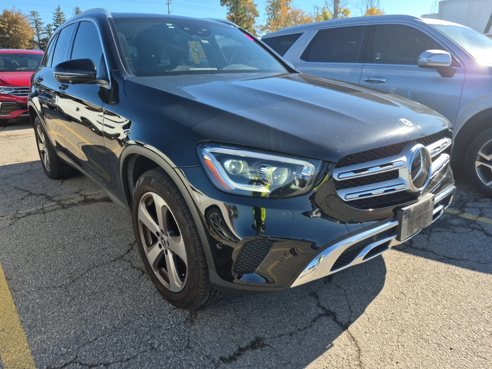 Mercedes-Benz GLC 300 4MATIC* 360KAME��* BURMEISTER* PANO*  | Mobile.bg � ����������� 5