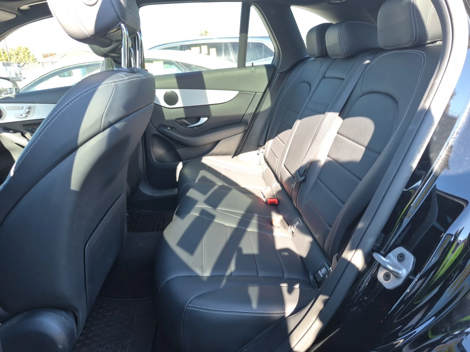 Mercedes-Benz GLC 300 4MATIC* 360KAME��* BURMEISTER* PANO*  | Mobile.bg � ����������� 12