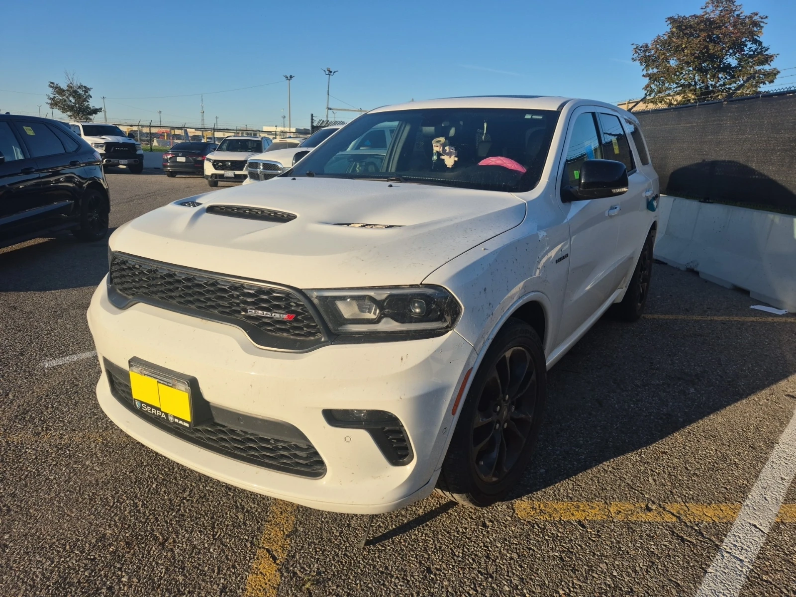 Dodge Durango Awd R/t, снимка 2 - Автомобили и джипове - 56602710