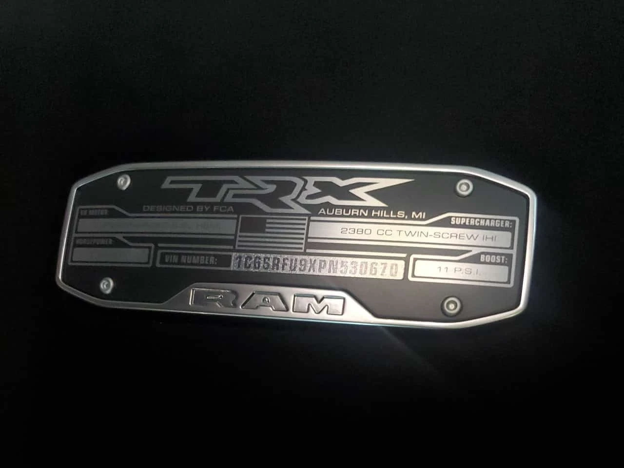 Dodge RAM 1500 * TRX 4x4 Crew Cab 5'7" Box* ����������*  | Mobile.bg � ����������� 16