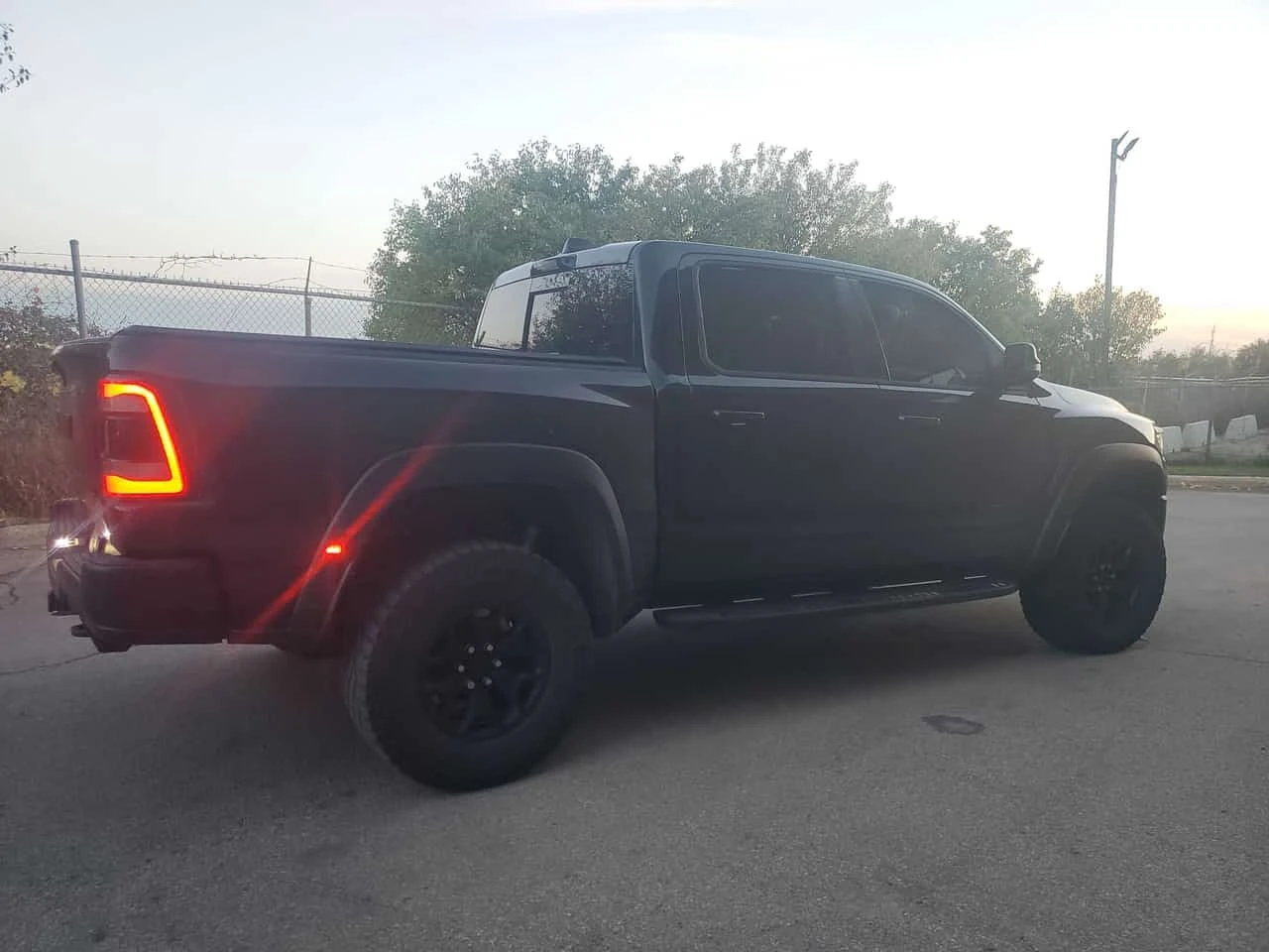Dodge RAM 1500 * TRX 4x4 Crew Cab 5'7" Box* ����������*  | Mobile.bg � ����������� 3