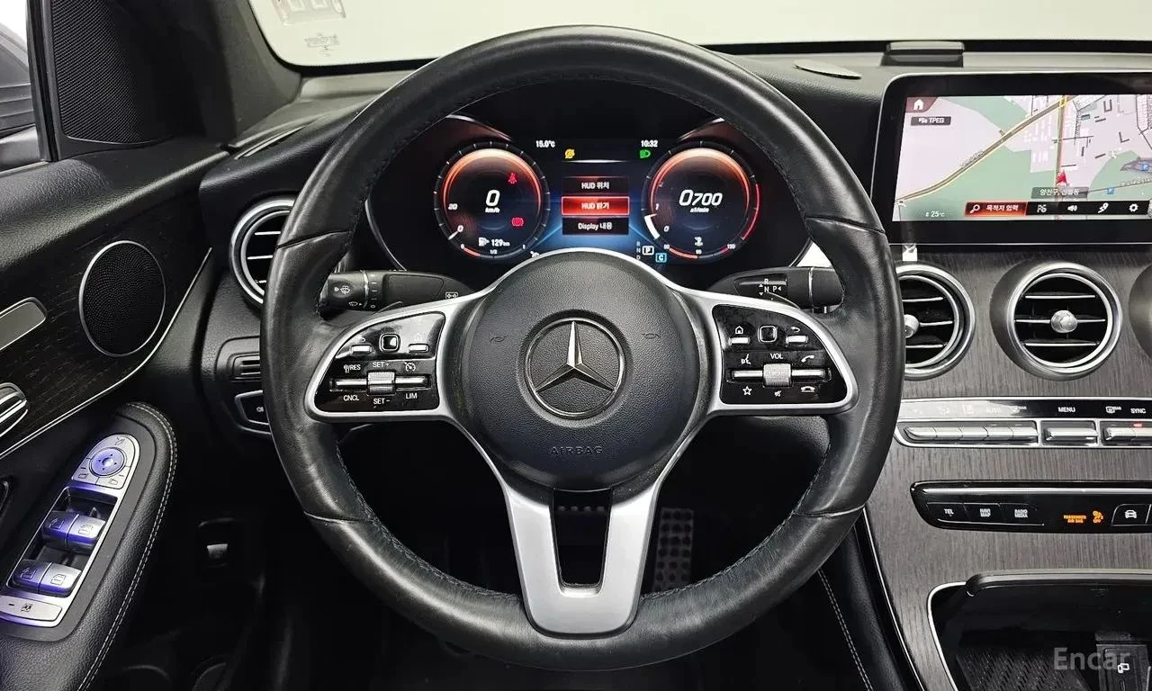 Mercedes-Benz GLC 300, снимка 7 - Автомобили и джипове - 56729006
