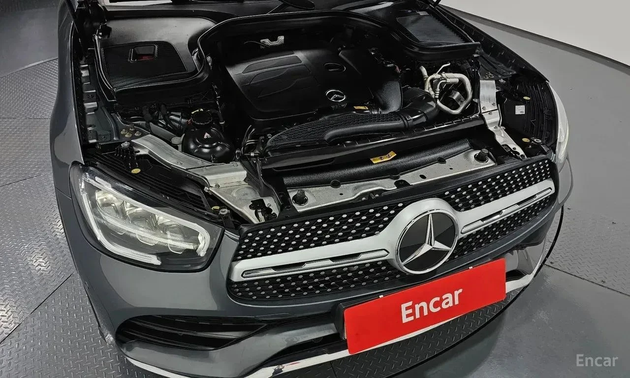 Mercedes-Benz GLC 300, снимка 17 - Автомобили и джипове - 56729006