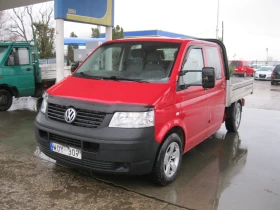 VW T5 2.5 - клима, 4x4, снимка 7