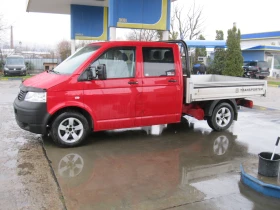 VW T5 2.5 - клима, 4x4, снимка 8