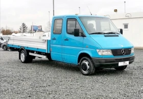Mercedes-Benz Sprinter 412 Б категория, снимка 1