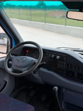 Mercedes-Benz Sprinter 412 Б категория, снимка 8