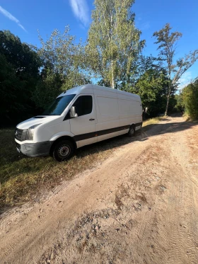 VW Crafter, снимка 2