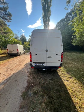 VW Crafter, снимка 3