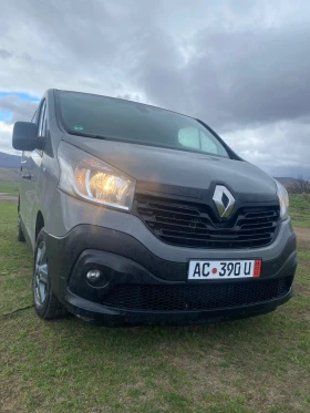 Renault Trafic Бус, снимка 6