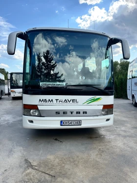 Обява за продажба на Setra H 317 GT 60 места ~45 600 лв. - изображение 5