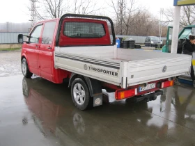 VW T5 2.5 - клима, 4x4, снимка 9