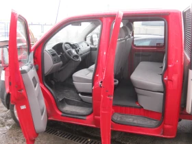 VW T5 2.5 - клима, 4x4, снимка 2