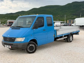 ����� �� �������� �� Mercedes-Benz Sprinter 412 � ���������