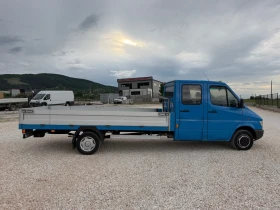 ����� �� �������� �� Mercedes-Benz Sprinter 412 � ���������
