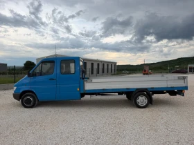 ����� �� �������� �� Mercedes-Benz Sprinter 412 � ���������