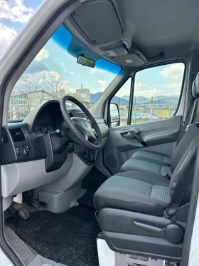 Mercedes-Benz Sprinter 315 CDI 150ps 2009г Климатик 8+ 1 ТОП | Auto.bg — изображение 12