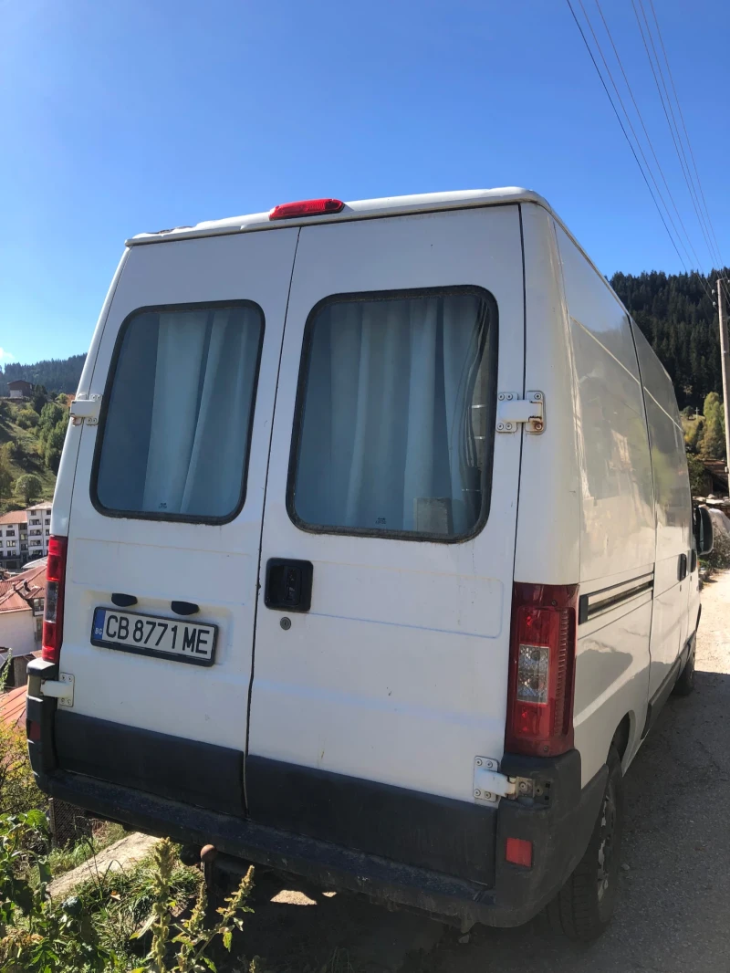 Peugeot Boxer, снимка 3 - Бусове и автобуси - 52715685