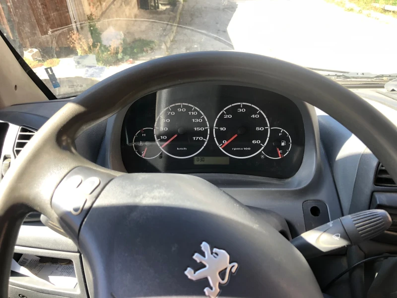Peugeot Boxer, снимка 11 - Бусове и автобуси - 52715685