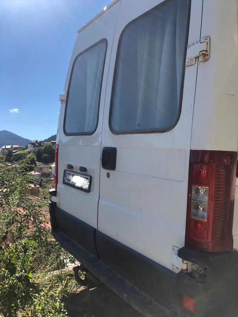 Peugeot Boxer, снимка 2 - Бусове и автобуси - 52715685